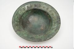 Foto von Bronzebreitrandschale (NHMW-PRAE-023690)